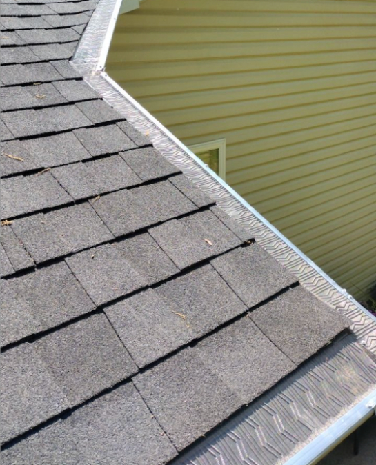 Micro-Mesh-Gutter-Guard-System